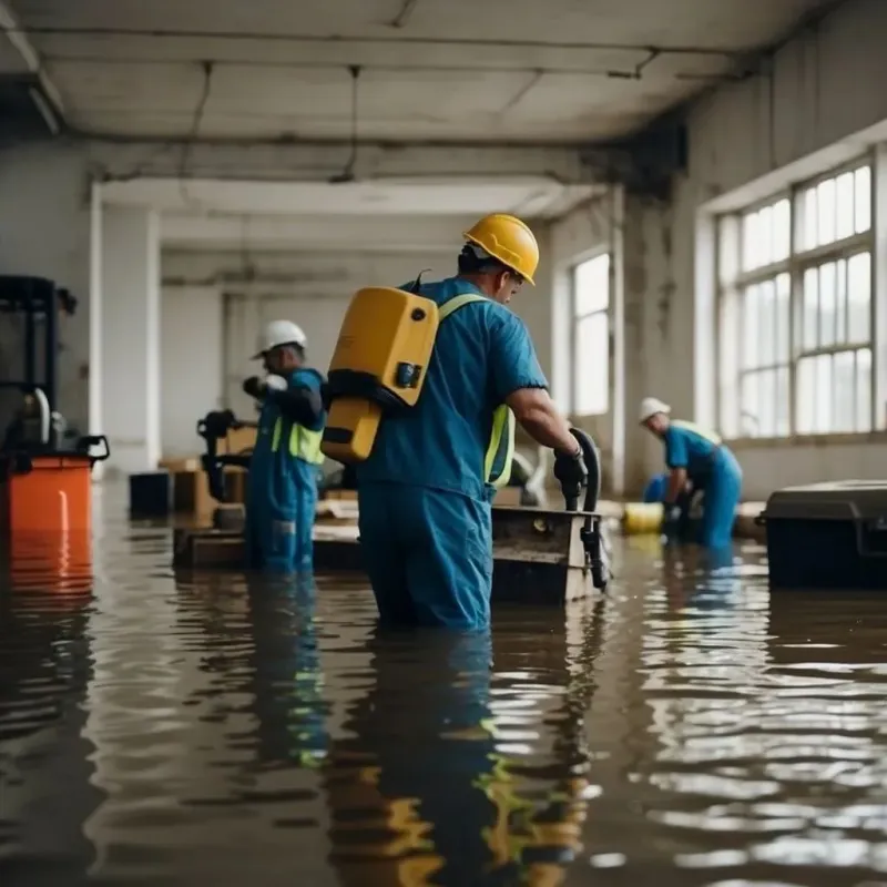 Emergency Water Extraction And Removal in Hoback, WY